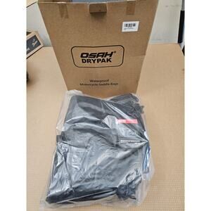 Osah Drypak 40L Saddle Bags